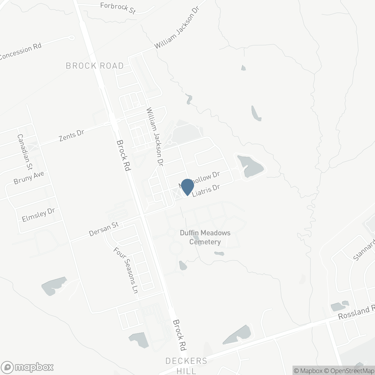 1819 MISTHOLLOW DRIVE, Pickering, Ontario L1X 0A7